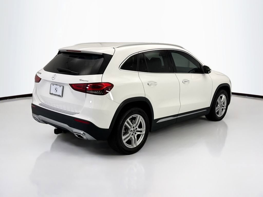 Used 2021 Mercedes-Benz GLA 250 4MATIC image 5