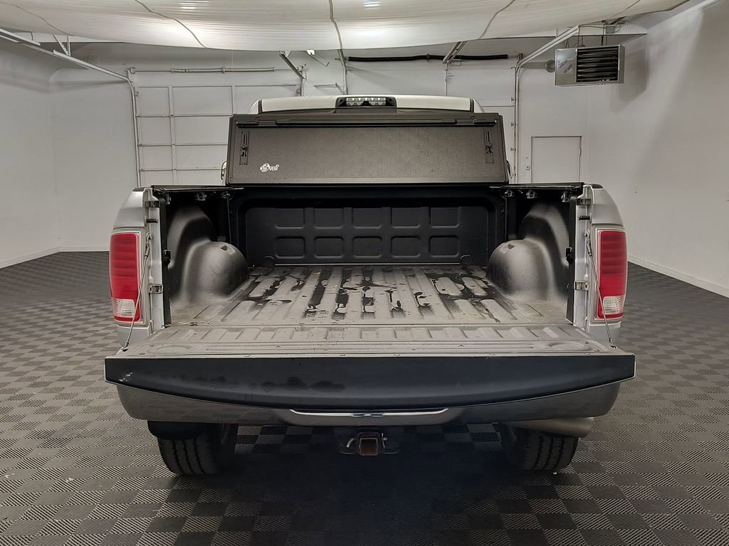 Used 2015 RAM 2500 Limited image 17
