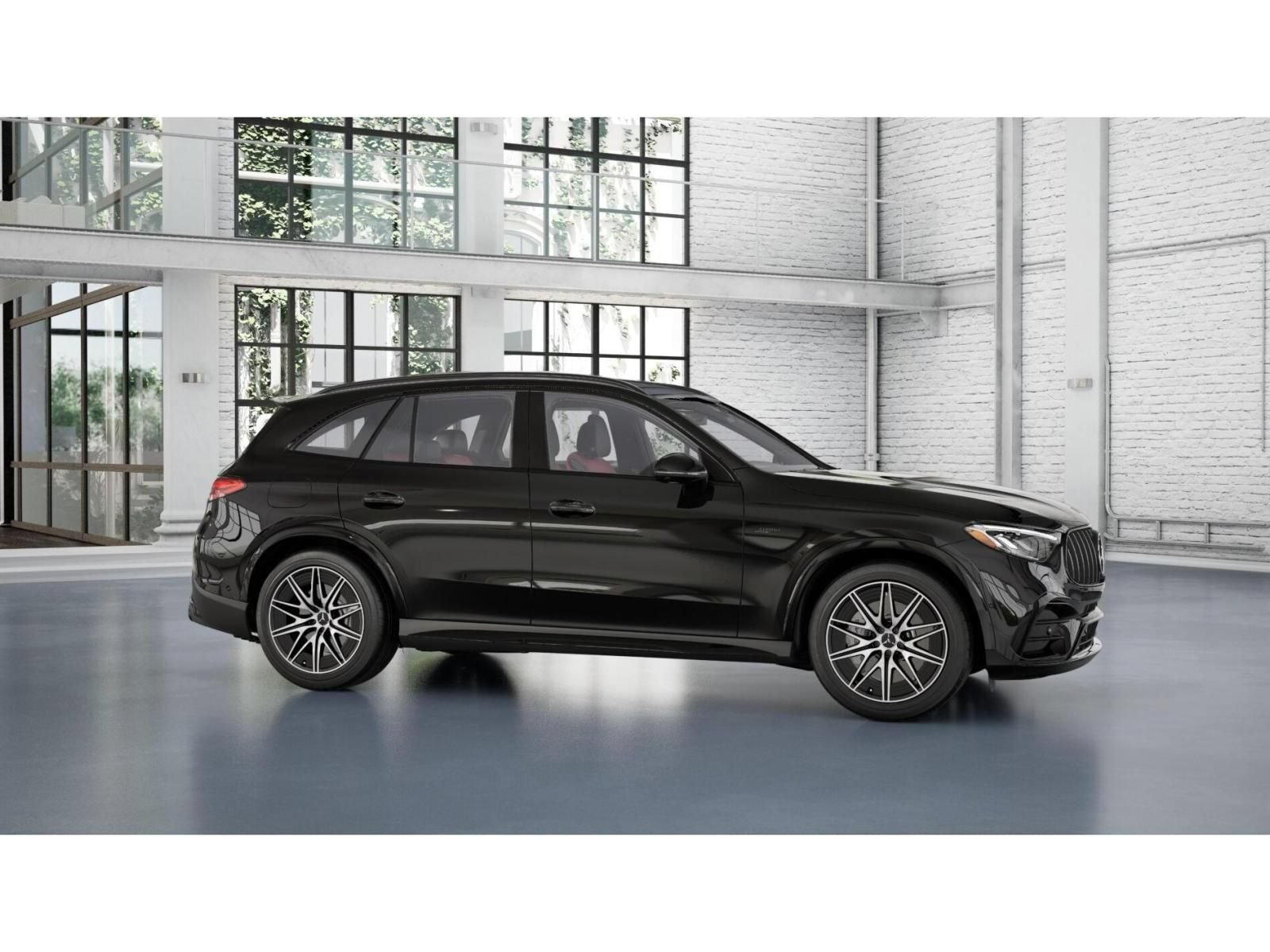 New 2027 Mercedes-Benz GLC 53 AMG 4MATIC image 14