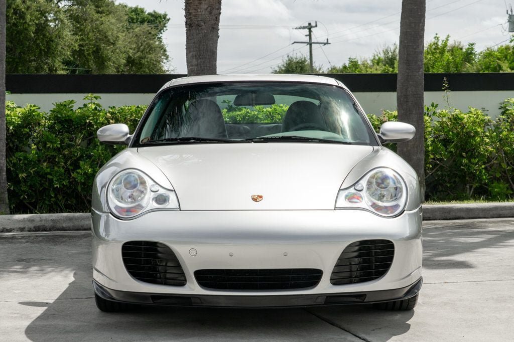 Used 2001 Porsche 911 Turbo AWD/4WD image 13