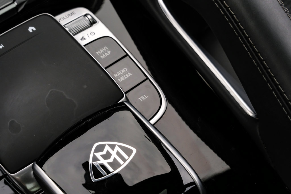Used 2024 Mercedes-Benz Maybach GLS 600 4MATIC image 30