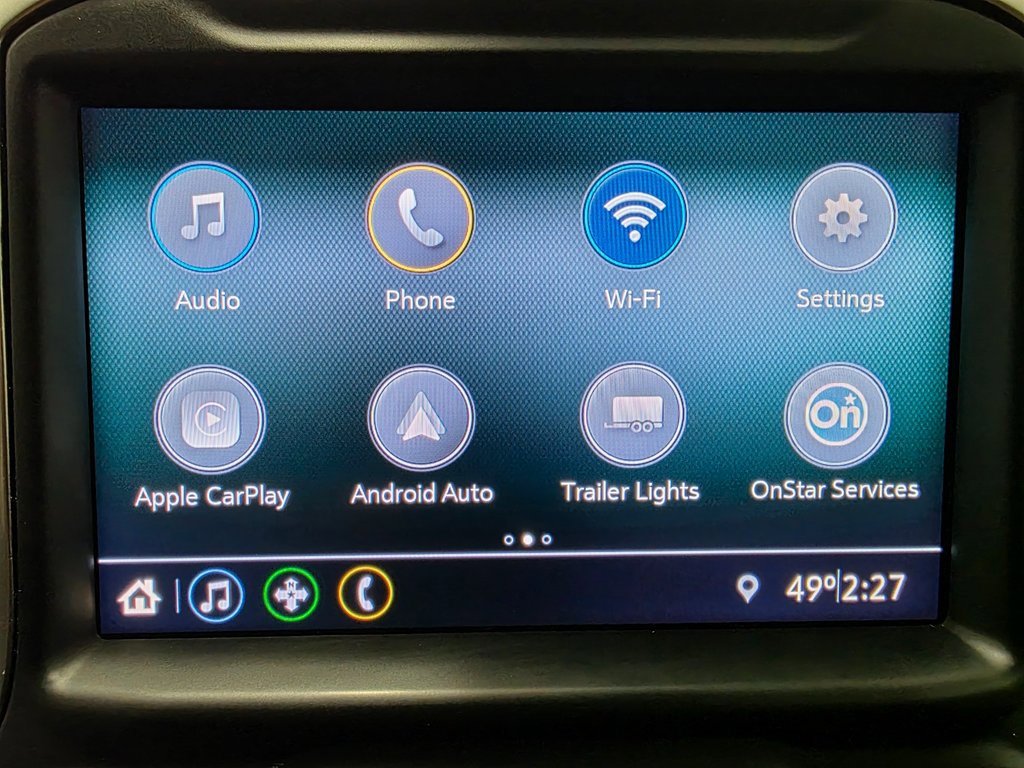 Used 2020 Chevrolet Silverado 1500 RST image 12