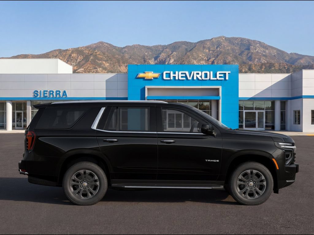 New 2026 Chevrolet Tahoe LS RWD image 2