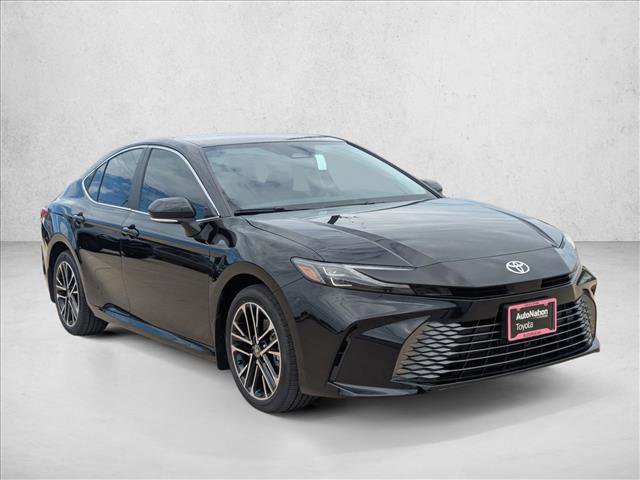 New 2026 Toyota Camry XLE image 7