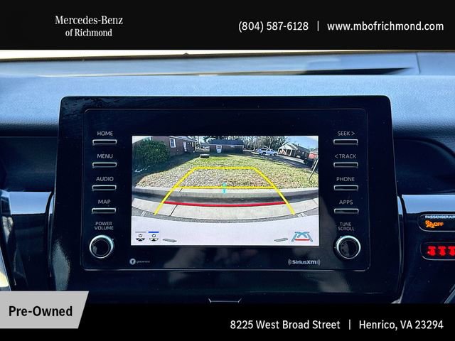 Used 2022 Toyota Camry SE w/ Convenience Package image 22