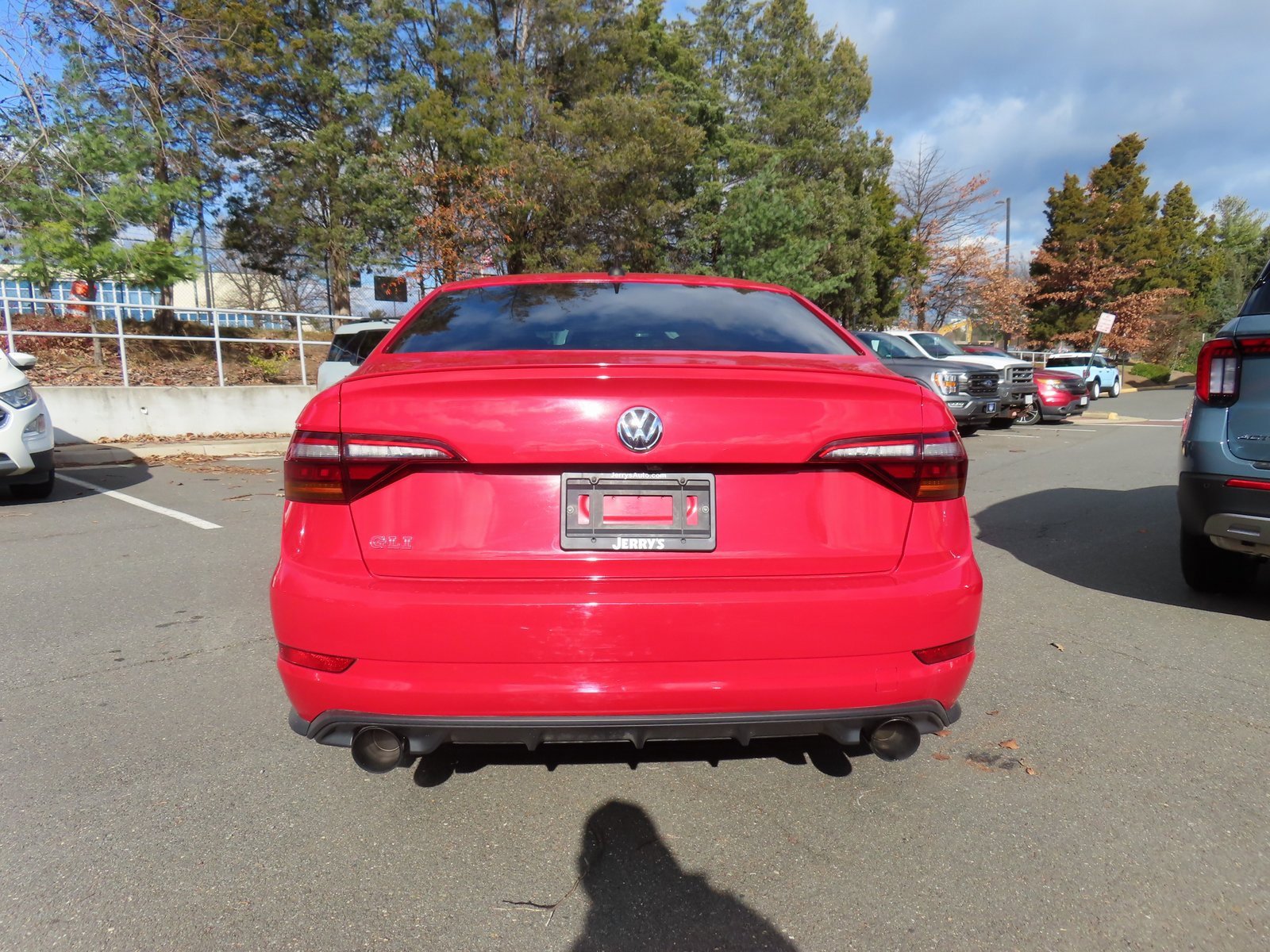 Used 2019 Volkswagen Jetta GLI Autobahn image 5