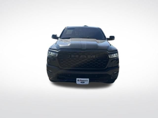 Used 2025 RAM 1500 Big Horn AWD/4WD image 2