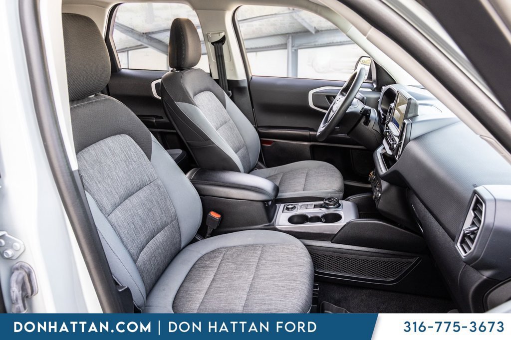 Used 2023 Ford Bronco Sport Big Bend AWD/4WD image 23