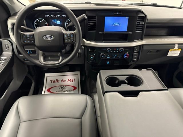 New 2026 Ford F350 XL w/ XL Chrome Package image 18