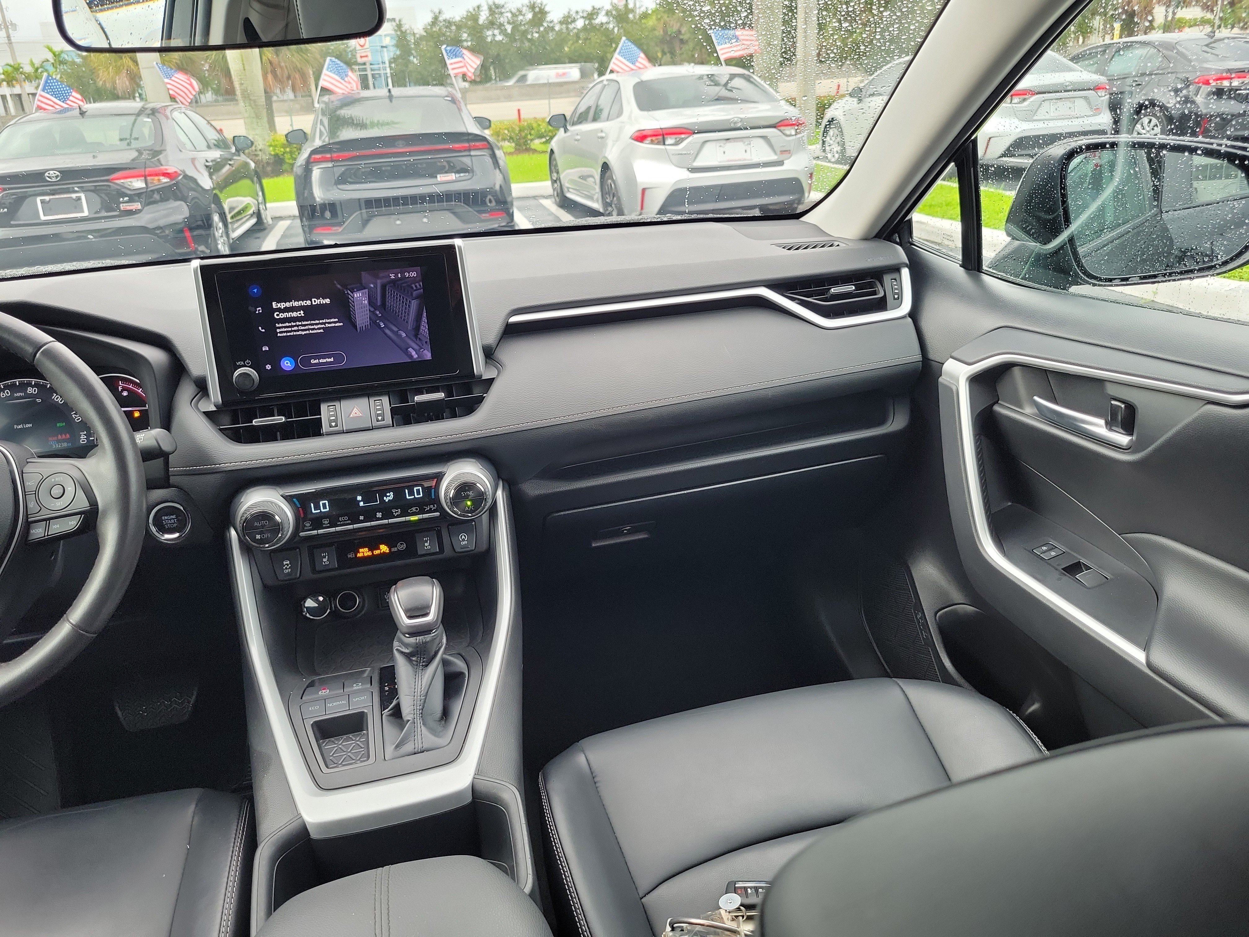 Used 2023 Toyota RAV4 XLE Premium FWD image 17