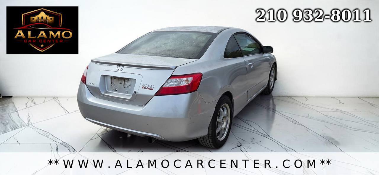 Used 2006 Honda Civic LX image 5