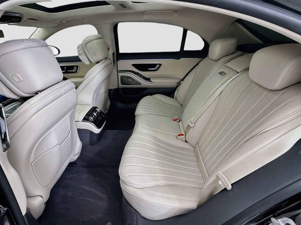 Certified 2023 Mercedes-Benz S 580 4MATIC Sedan image 20
