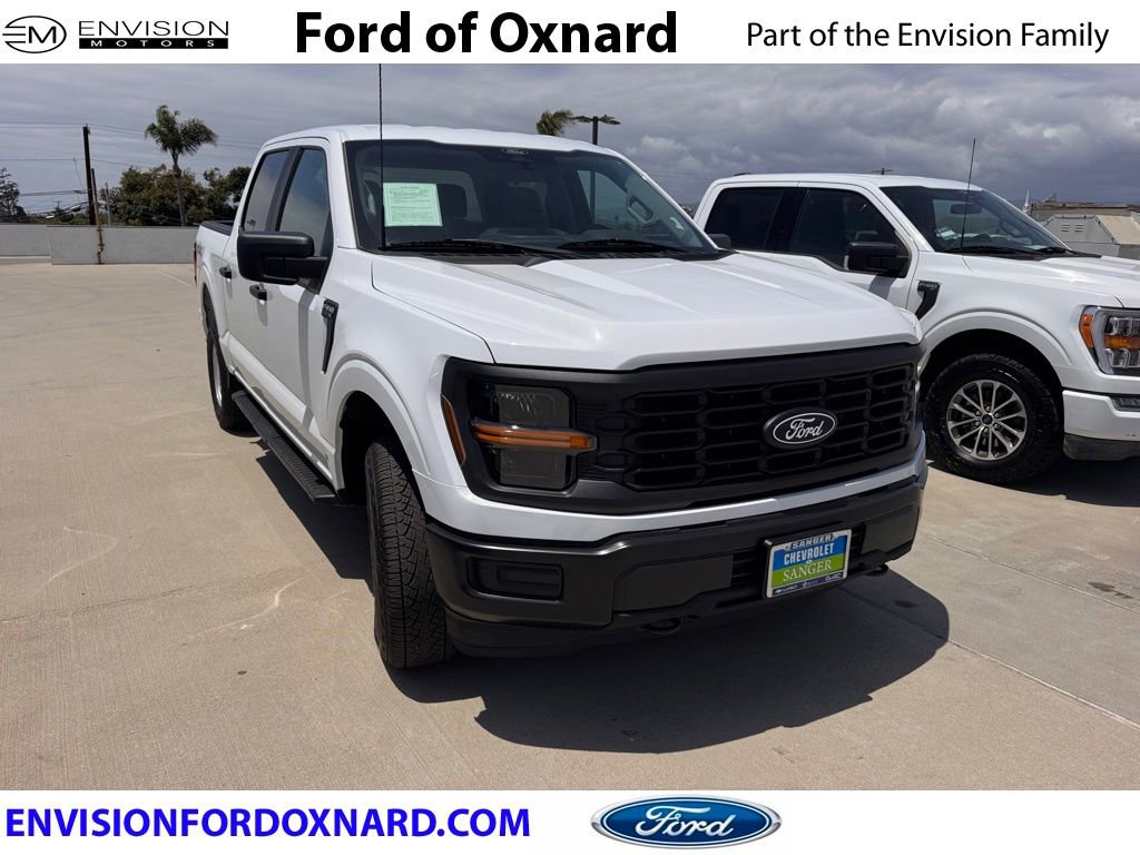 Used 2024 Ford F150 XL
