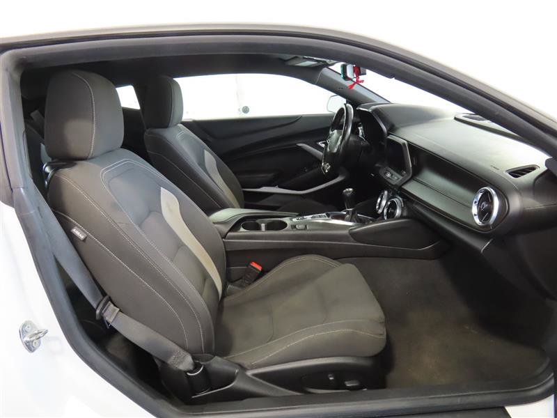 Used 2022 Chevrolet Camaro LT w/ RS Package RWD image 23