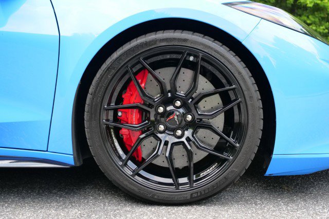 Used 2024 Chevrolet Corvette Z06 image 36