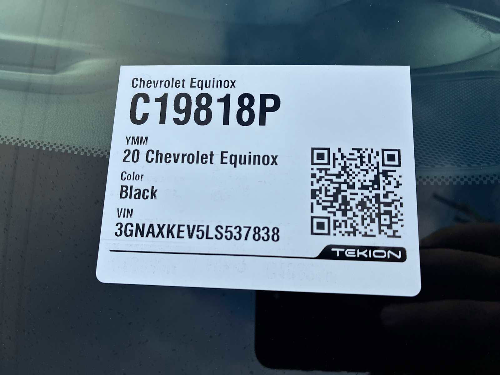 Used 2020 Chevrolet Equinox LT image 35