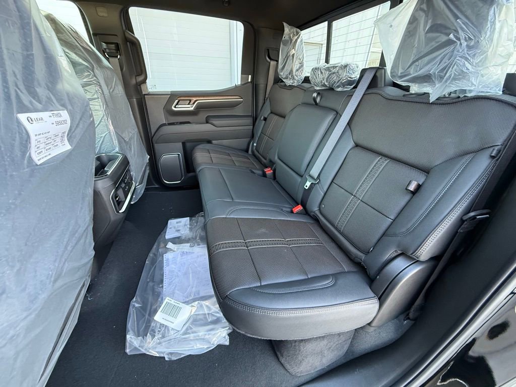 New 2026 Chevrolet Silverado 1500 High Country image 11