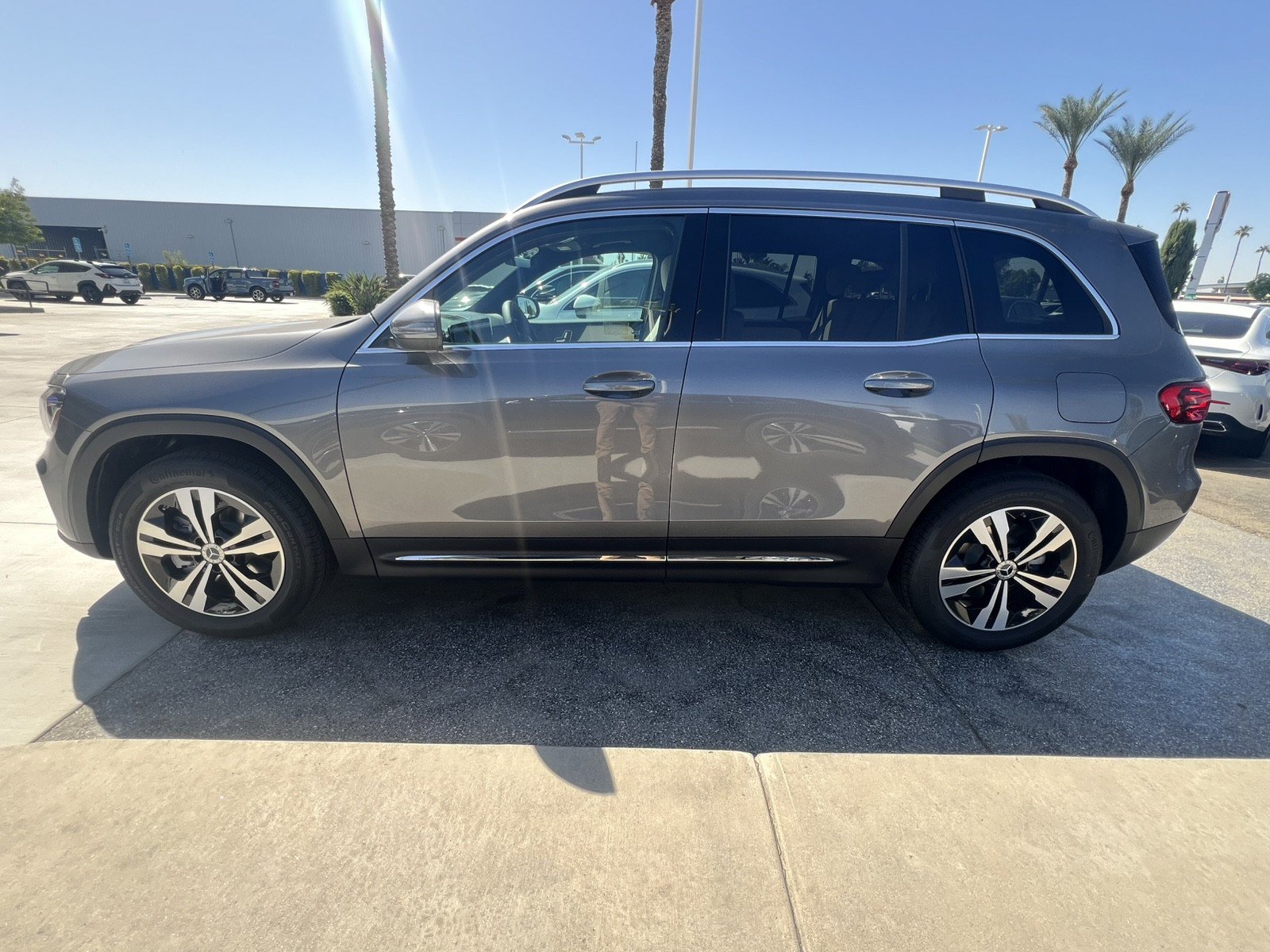 New 2026 Mercedes-Benz GLB 250 image 3