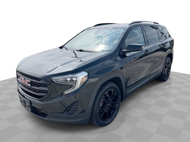 Certified 2020 GMC Terrain SLE w/ Driver Convenience Package