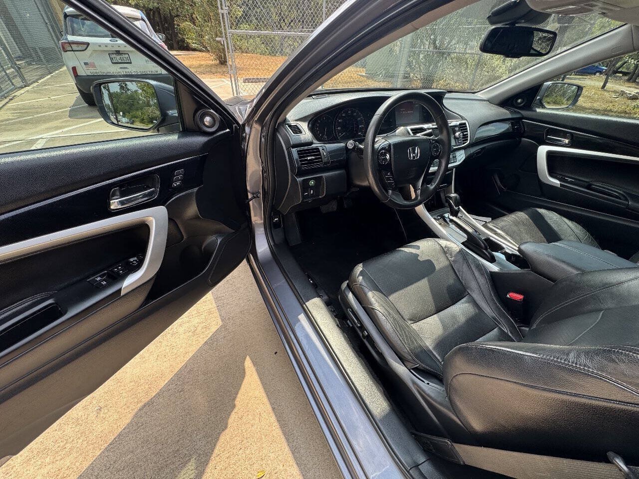 Used 2015 Honda Accord EX-L image 19