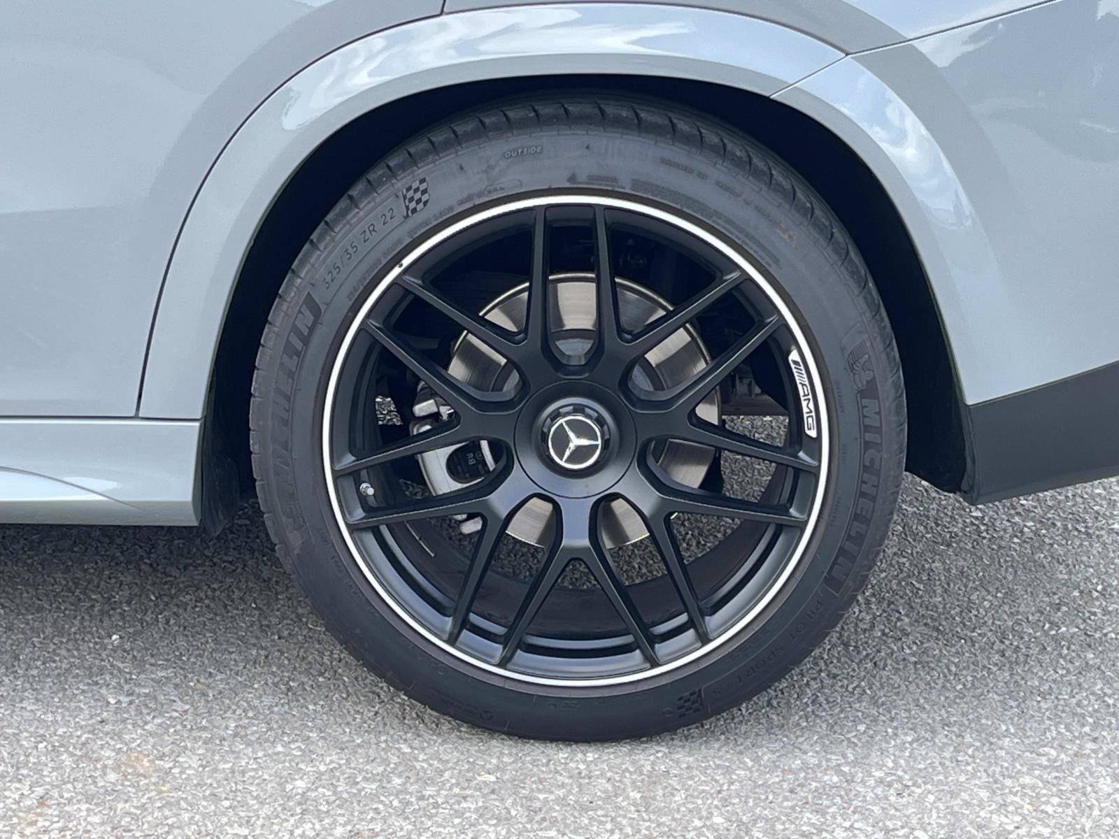 Certified 2024 Mercedes-Benz GLE 53 AMG 4MATIC Coupe image 13