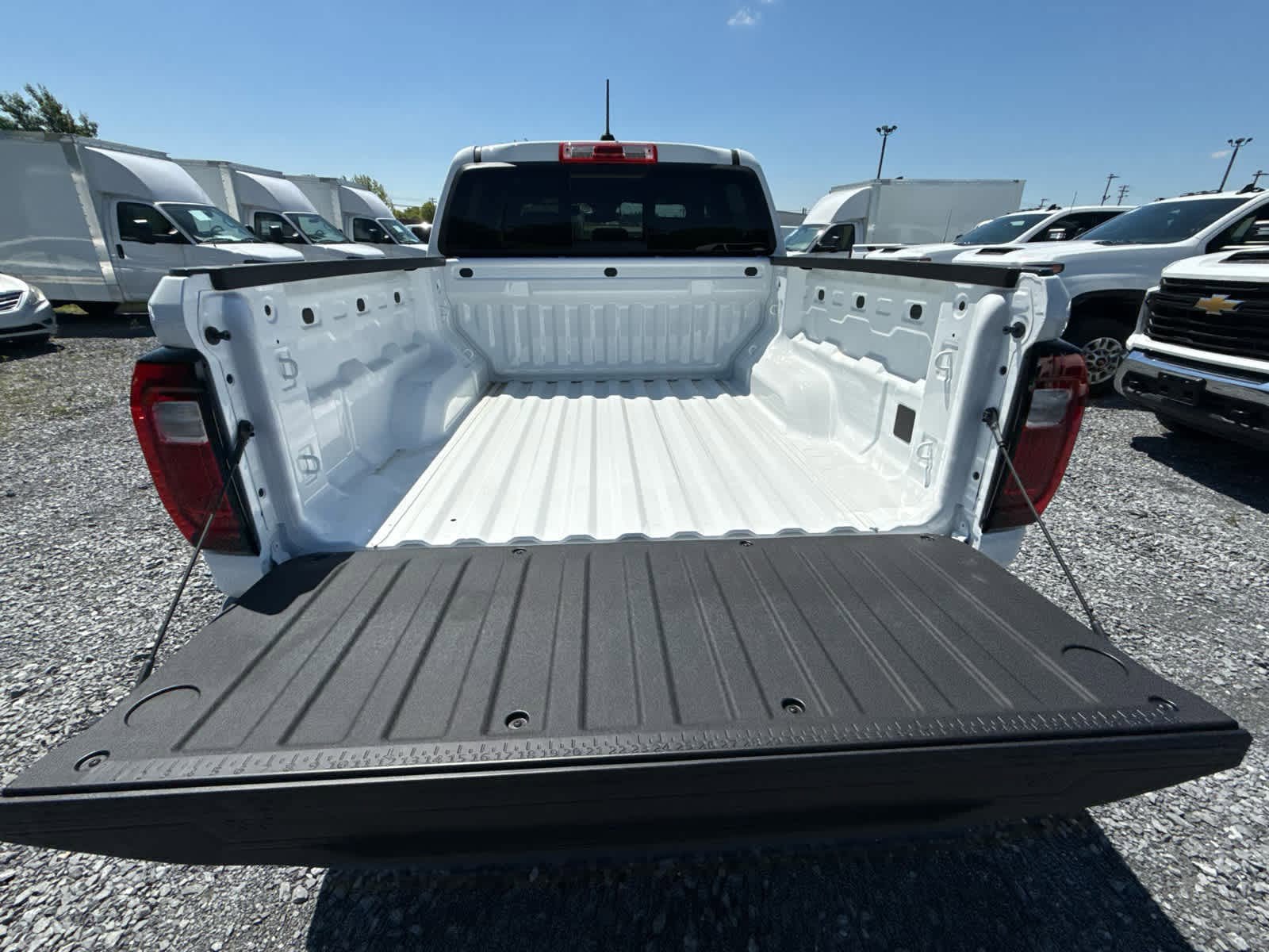 New 2026 GMC Canyon Elevation AWD/4WD image 24