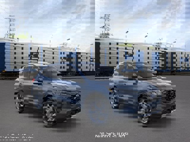 New 2026 Ford Escape ST-Line w/ Cold Weather Package image 7