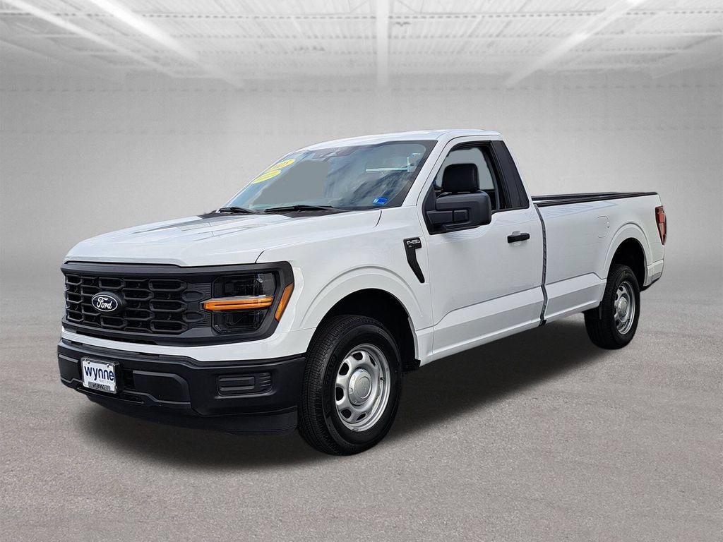 Used 2025 Ford F150 XL RWD video 4