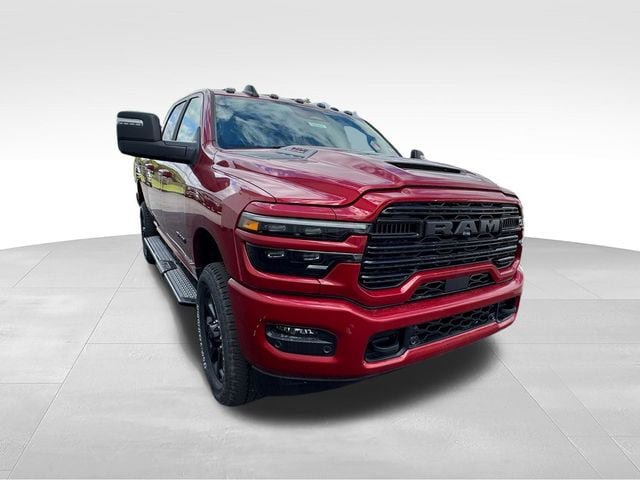 New 2026 RAM 2500 Laramie w/ Night Edition AWD/4WD image 10