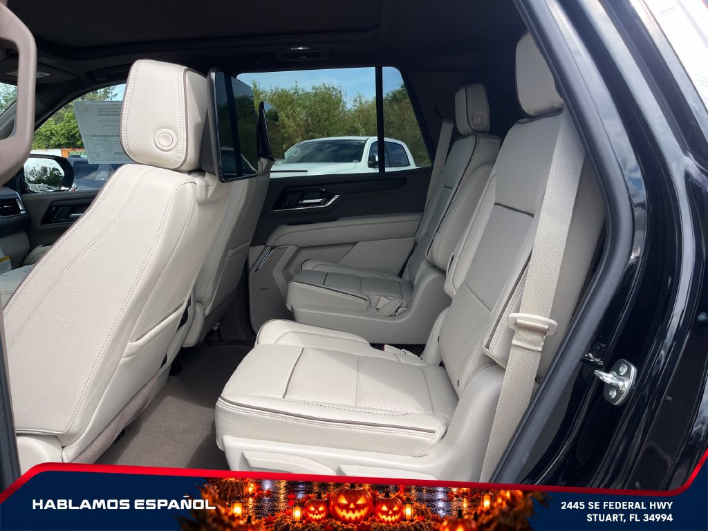 New 2027 GMC Yukon Denali w/ Denali Reserve Package AWD/4WD image 11