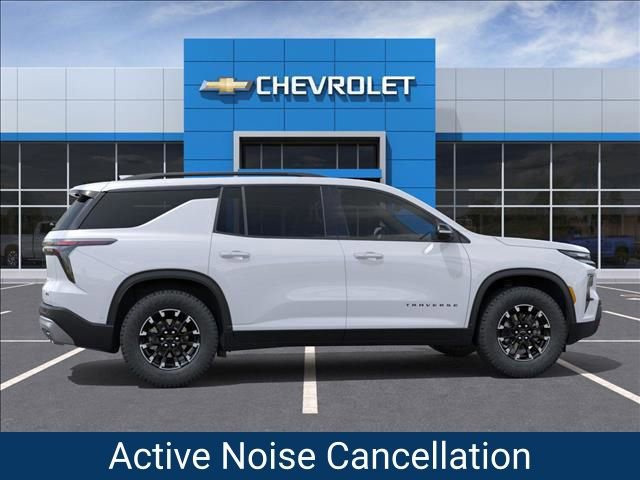 New 2026 Chevrolet Traverse Z71 w/ Enhanced Driving Package image 5