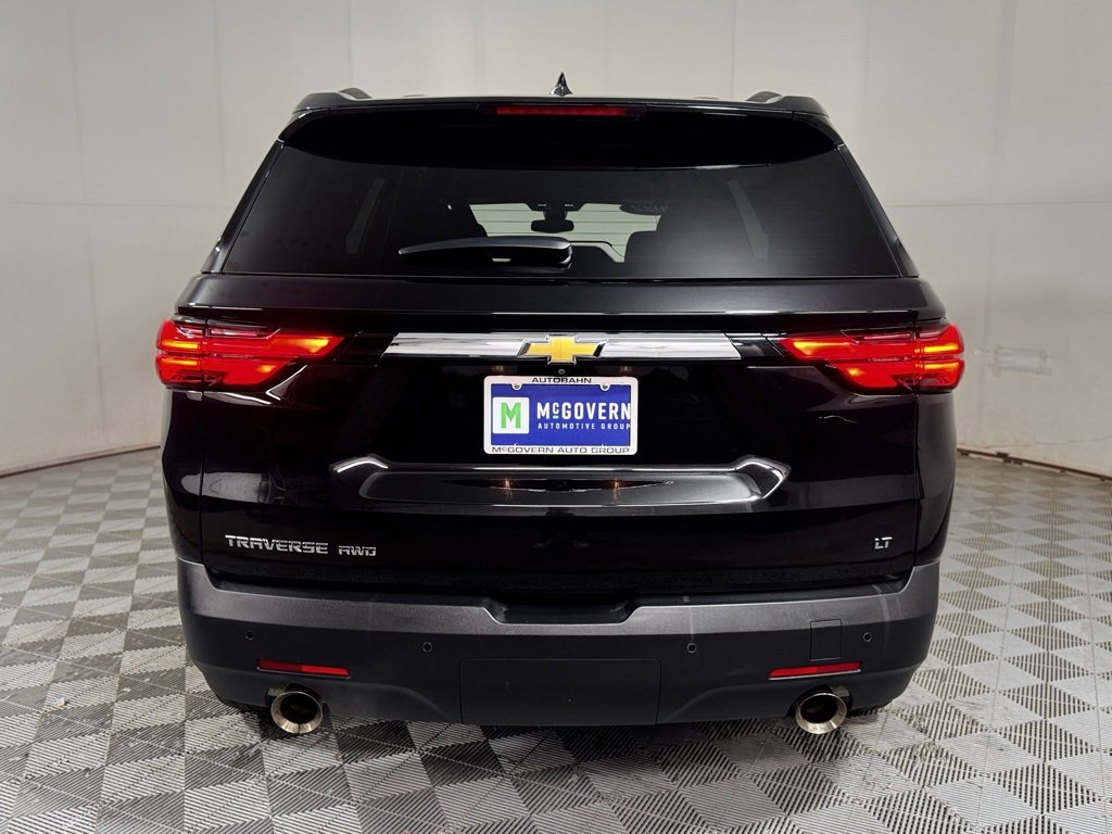 Used 2022 Chevrolet Traverse LT image 7
