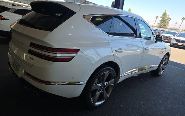 Used 2024 Genesis GV80 3.5T w/ Prestige Package AWD/4WD image 3