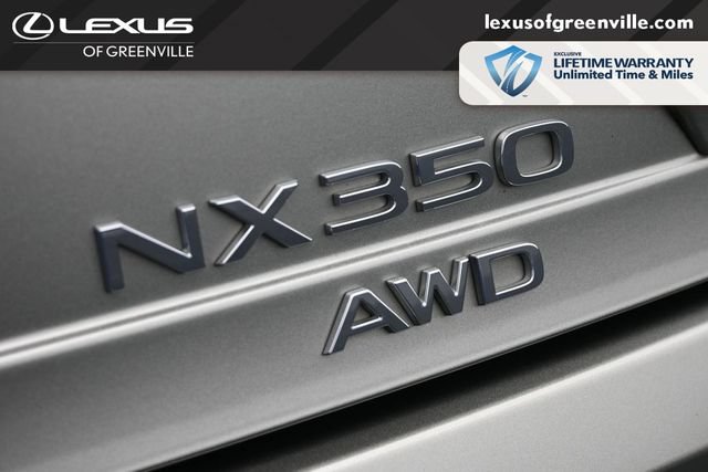 Used 2022 Lexus NX 350 AWD image 9
