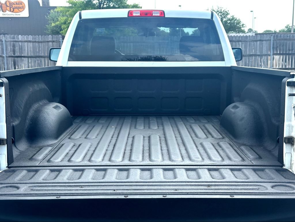 Used 2014 RAM 1500 Tradesman w/ Exterior Appearance Group RWD image 10