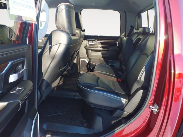 Used 2023 RAM 2500 Laramie image 13