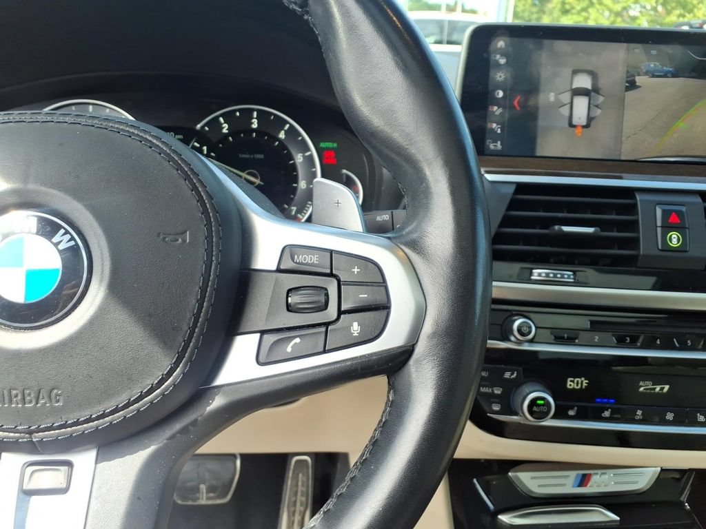 Used 2019 BMW X3 M40i w/ Premium Package AWD/4WD image 29