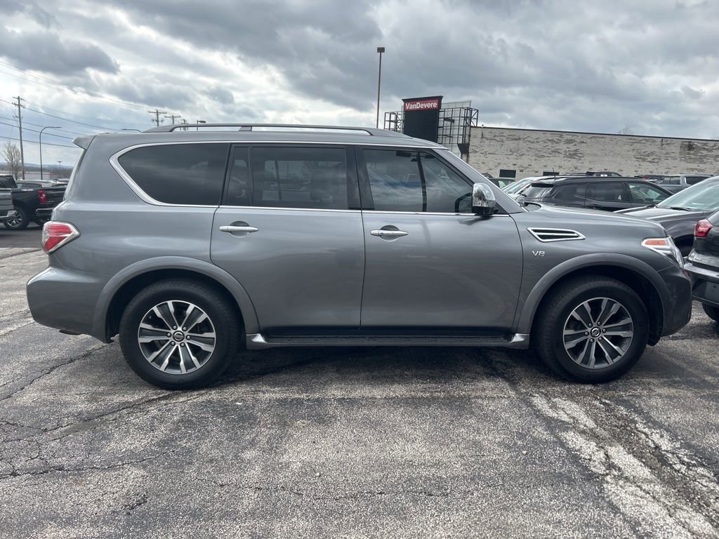 Used 2019 Nissan Armada SL w/ Premium Package image 7