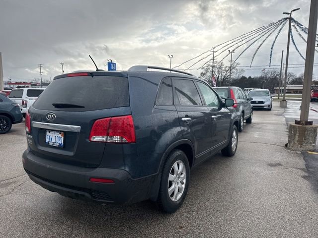 Used 2012 Kia Sorento LX w/ Convenience Pkg FWD image 9