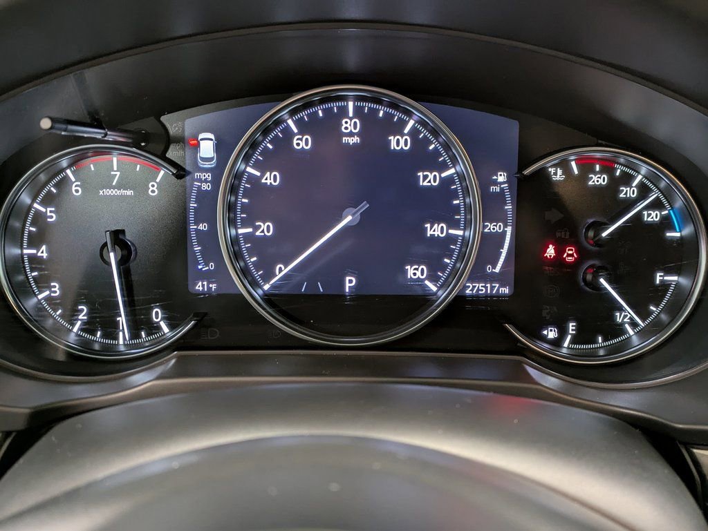 Certified 2023 MAZDA CX-5 AWD 2.5 S w/ Premium Plus Pkg image 15