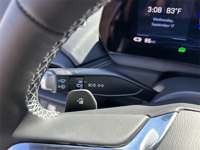 New 2026 Chevrolet Silverado EV LT w/ Plus Package image 18