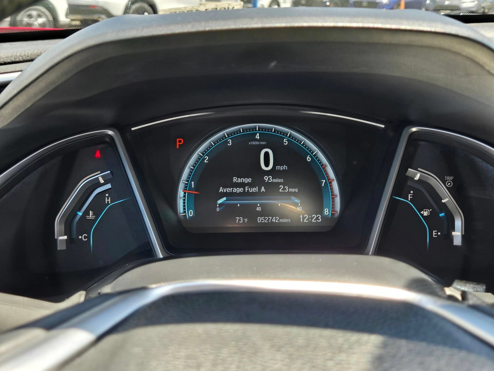 Used 2016 Honda Civic Touring image 20