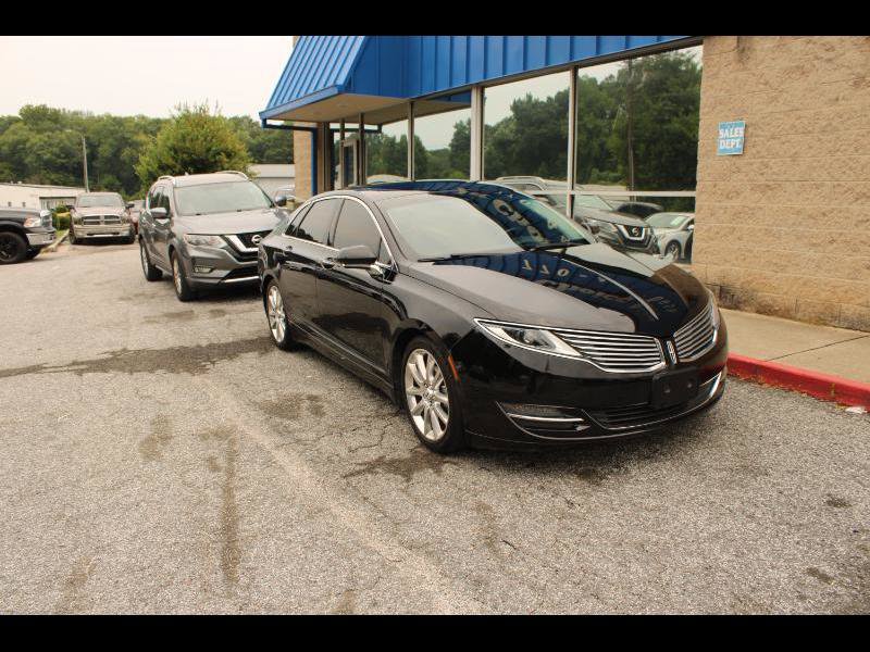 Used 2016 Lincoln MKZ Hybrid