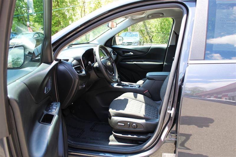Used 2023 Chevrolet Equinox LT AWD/4WD image 10