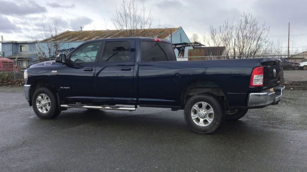 Used 2021 RAM 2500 Big Horn w/ Level 1 Equipment Group image 6