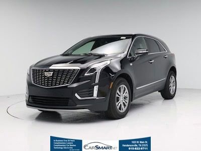 Used 2021 Cadillac XT5 Premium Luxury FWD image 1