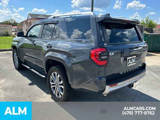 Used 2026 Toyota 4Runner Limited AWD/4WD image 8