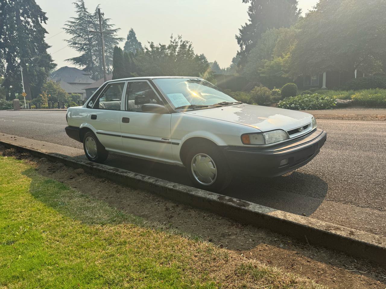 Used 1991 Geo Prizm LSi FWD image 7