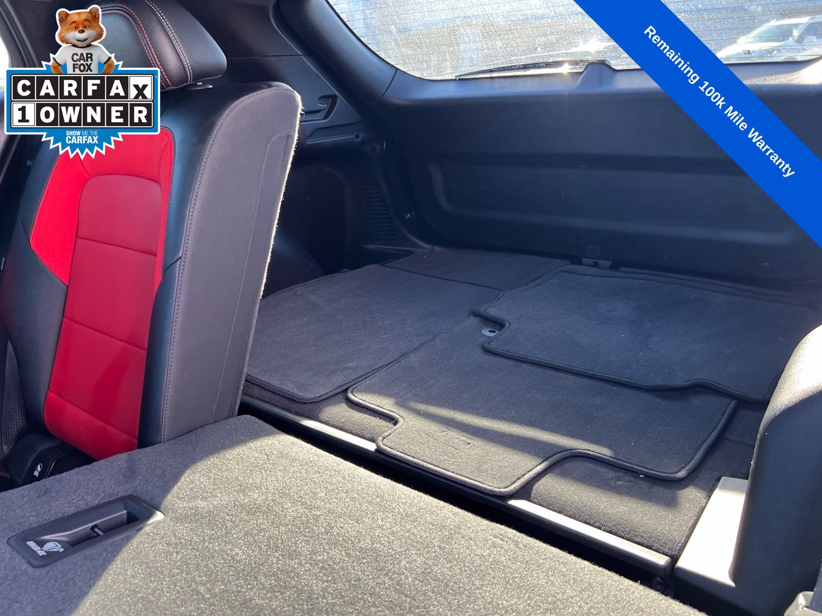 Used 2024 Chevrolet Equinox EV RS w/ Active Safety Package 3 FWD image 23