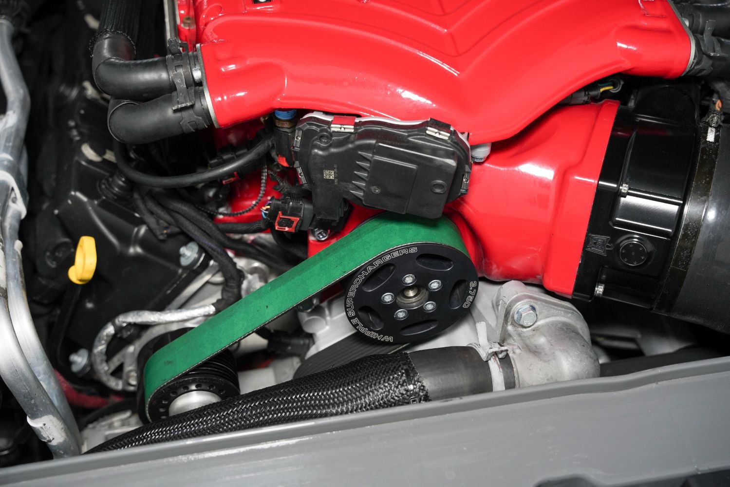 Used 2019 Dodge Challenger SRT Hellcat Redeye RWD image 57